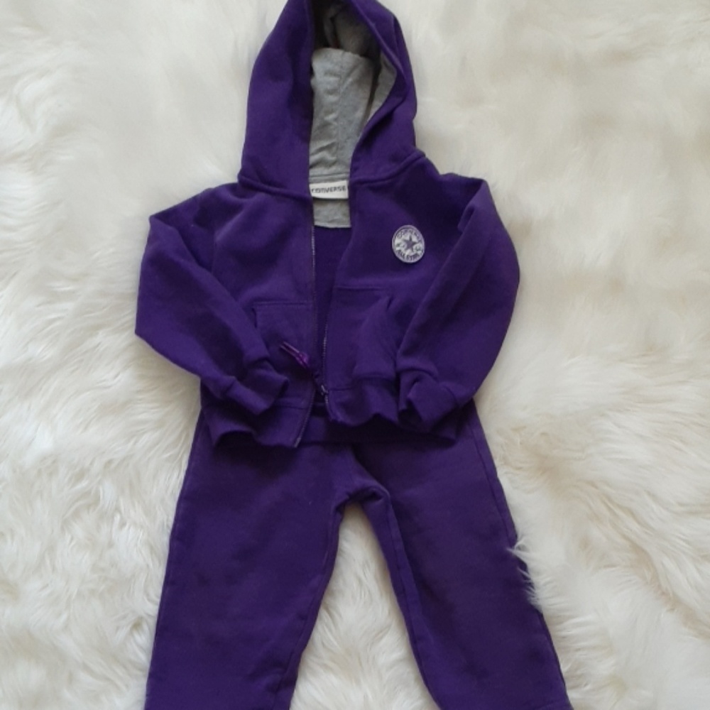 Sweat outfit
